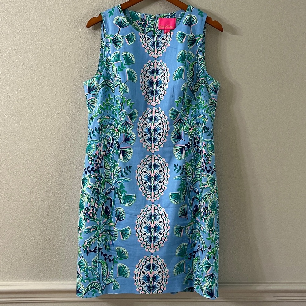 LIKE NEW Lilly Pulitzer Shift Dress